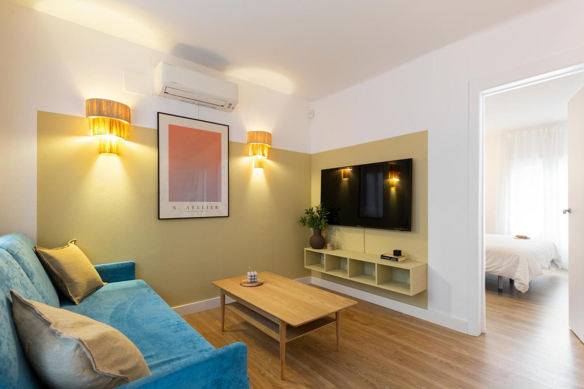 Wow Apartments By Olala Homes L'Hospitalet de Llobregat Exterior foto